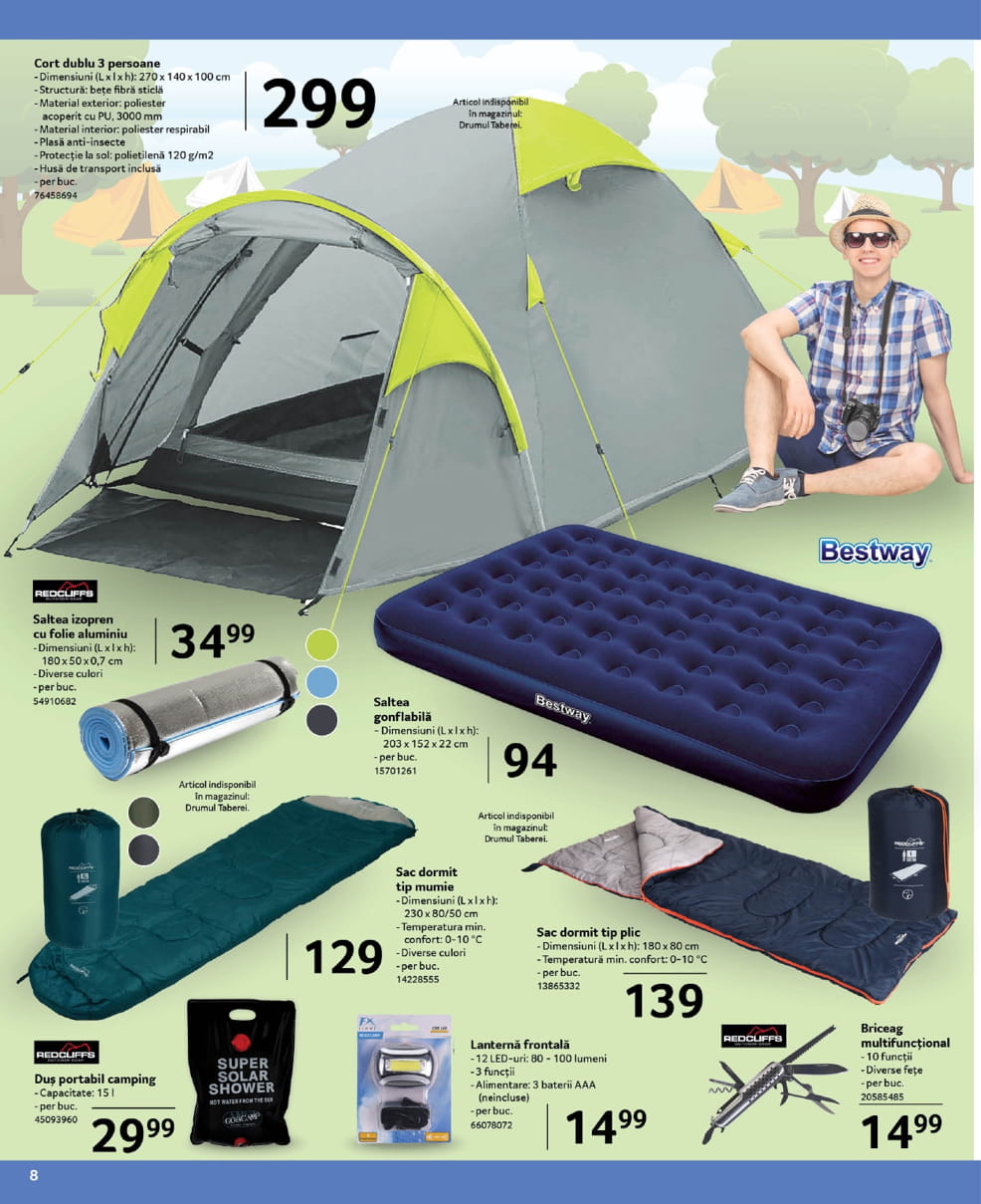 catalog Selgros special